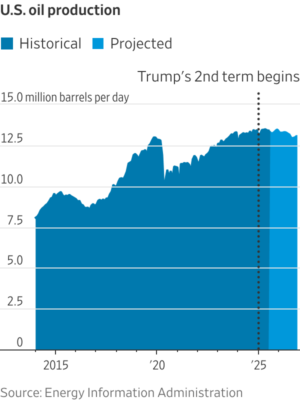 Oil Tycoons Bet Big on Trump. It’s Paying Off.