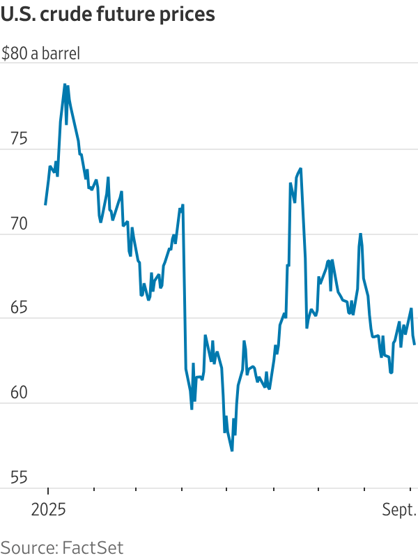 Oil Tycoons Bet Big on Trump. It’s Paying Off.