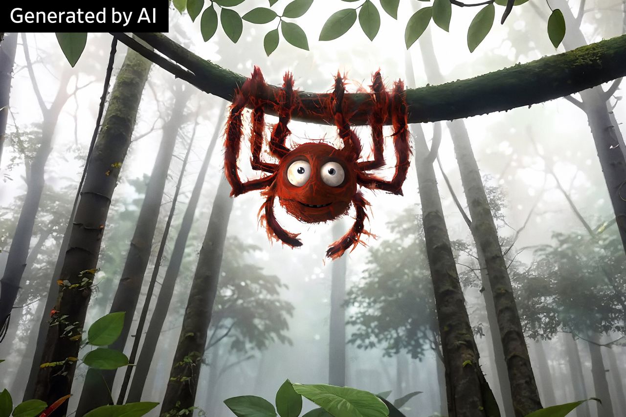 OpenAI Backs AI-Made Animated Feature Film OpenAI Backs AI-Made Animated Feature Film