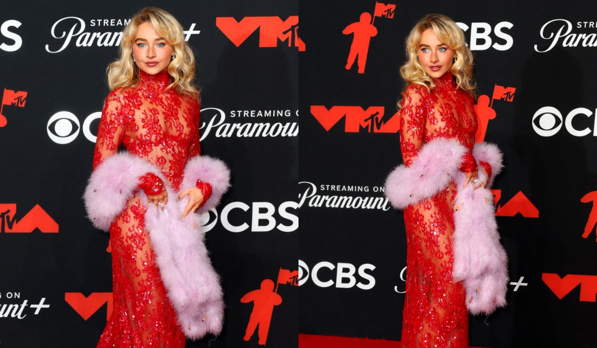 Sabrina Carpenter in Valentino Sabrina Carpenter in Valentino