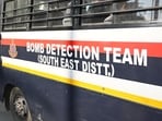 Police sources said intensive checks are underway at both MAMC and the Secretariat, with sniffer dogs and technical teams scanning the premises.