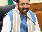 CM Nayab Singh Saini in Chandigarh on Monday. (Sourced) CM Nayab Singh Saini in Chandigarh on Monday. (Sourced)