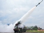In a multi-layered air defence system, which Sudarshan Chakra is meant to be, even man-portable air defence systems (MANPADS), such as the good old Iglas, will have a role (of engaging the low-flying drones at short range). (@rajnathsingh X)