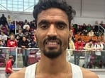 Long distance runner Gulveer Singh will compete in two events at world championships in Tokyo. (HT Photo) Long distance runner Gulveer Singh will compete in two events at world championships in Tokyo. (HT Photo)