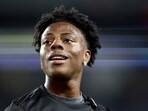IShowSpeed's real name is Darren Watkins Jr.