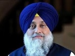Sukhbir Singh Badal Sukhbir Singh Badal