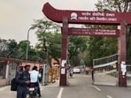 The notification comes more than a week after the IIT Dhanbad senate, in its September 1 meeting, approved a proposal put forward by the office-bearers of the Student Gymkhana (SG) to remove mandatory attendance. (Chandan Paul / HT Photo)