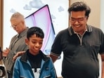 iPhone 17 launch today: One in five customers reportedly exchanged older iPhones for new ones. iPhone 17 launch today: One in five customers reportedly exchanged older iPhones for new ones.