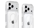 iPhone 17 Pro models could reportedly get a new back design, along with a logo shift. iPhone 17 Pro models could reportedly get a new back design, along with a logo shift.