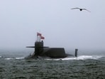 U.S.-China Rivalry Sparks a Submarine Arms Race U.S.-China Rivalry Sparks a Submarine Arms Race