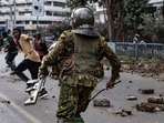 Kenya Uses U.S.-Funded Antiterrorism Courts for Political Crackdown