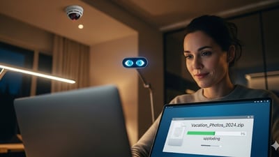 Worker’s clever trick to bypass workplace tracker highlights the unexpected consequences of constant digital surveillance in offices today. (AI-generated) Worker’s clever trick to bypass workplace tracker highlights the unexpected consequences of constant digital surveillance in offices today. (AI-generated)