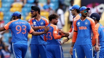 Kuldeep Yadav will have to wait for his chance (BCCI - X) Kuldeep Yadav will have to wait for his chance (BCCI - X)