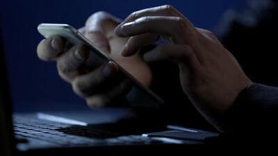 An FIR was registered at Cyber police station in Manesar . An FIR was registered at Cyber police station in Manesar .