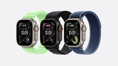 Apple Watch Ultra 3 with satellite SOS, longer battery life, health tracking, and fitness features has been launched. (Apple) Apple Watch Ultra 3 with satellite SOS, longer battery life, health tracking, and fitness features has been launched. (Apple)