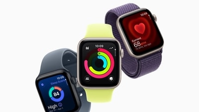 Apple Watch SE 3 (Apple)