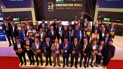 India's Fastest Growing Construction Companies Awarded India's Fastest Growing Construction Companies Awarded