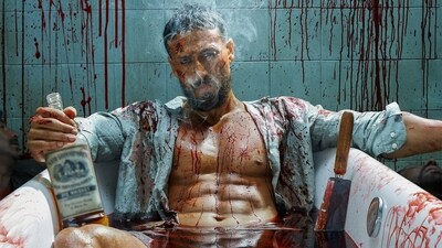 Baaghi 4 worldwide box office collection day 4: Tiger Shroff plays the lead in the A Harsha film. Baaghi 4 worldwide box office collection day 4: Tiger Shroff plays the lead in the A Harsha film.