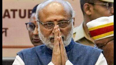 C P Radhakrishnan can help the Rajya Sabha return to its true purpose — to be a voice for the states, a reasoned check on the more immediate impulses of the directly elected Lok Sabha, and to help create an atmosphere of constructive discussions. (PTI) C P Radhakrishnan can help the Rajya Sabha return to its true purpose — to be a voice for the states, a reasoned check on the more immediate impulses of the directly elected Lok Sabha, and to help create an atmosphere of constructive discussions. (PTI)