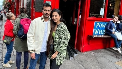Dhanashree Verma opened up about her divorce from Yuzvendra Chahal during an episode of the reality show Rise and Fall.
