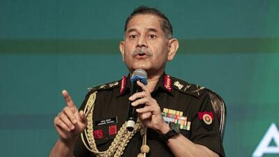 Dwivedi made the comments at a function organised by All India Management Association. (PTI photo) Dwivedi made the comments at a function organised by All India Management Association. (PTI photo)