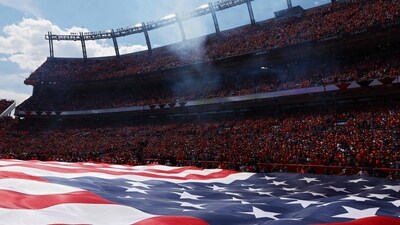 The Empower Field At Mile High in Denver, Colorado - the current home of the Broncos. (Getty Images via AFP) The Empower Field At Mile High in Denver, Colorado - the current home of the Broncos. (Getty Images via AFP)