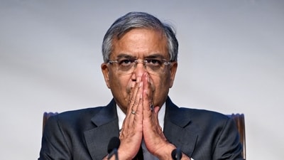Gyanesh Kumar, Chief Election Commissioner (CEC) of India had lashed out at Rahul Gandhi for his vote theft claims. (AFP) Gyanesh Kumar, Chief Election Commissioner (CEC) of India had lashed out at Rahul Gandhi for his vote theft claims. (AFP)