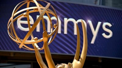 Emmy Awards 2025 celebrity presenters list. (AFP)