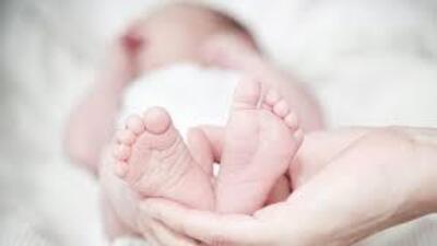 Footage from CCTV cameras installed nearby is being examined to trace the individual who disposed of the infant at the scene. (HT Photo for representation)