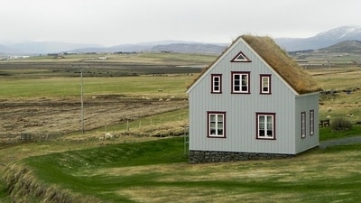 GST rate cuts: Is building on your own plot more affordable than buying an apartment in a gated housing society? (Photo for representational purposes only) (Pixabay)
