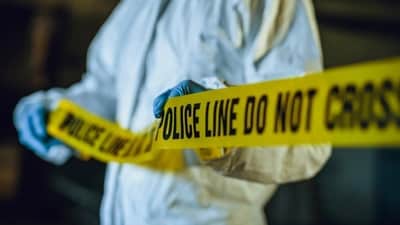 The accident took place between 6.30am and 6.45am near a five-star hotel when the duo were travelling from Kapriwas to Gurugram. (File photo)