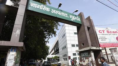 Health teams have surveyed 15 lakh homes in Gurugram, finding 187 larvae-positive sites. OPDs see 300 daily patients with infections amid post-rain outbreaks. (HT Archive) Health teams have surveyed 15 lakh homes in Gurugram, finding 187 larvae-positive sites. OPDs see 300 daily patients with infections amid post-rain outbreaks. (HT Archive)