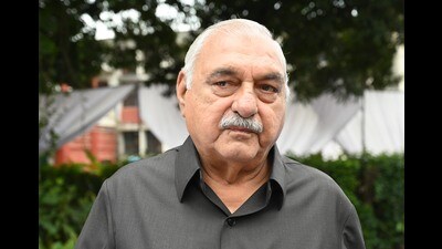 Hooda said announcing only ₹7,000- ₹15,000 compensation per acre is akin to making a mockery of farmers as standing crops of the farmers have been destroyed. Hooda said announcing only ₹7,000- ₹15,000 compensation per acre is akin to making a mockery of farmers as standing crops of the farmers have been destroyed.