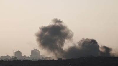 Hamas has said that it was committed to releasing them all with a "clear announcement of an end to the war" and the withdrawal of Israeli forces. (Reuters)