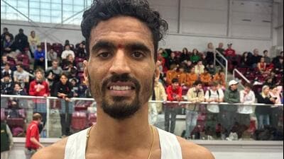 Long distance runner Gulveer Singh will compete in two events at world championships in Tokyo. (HT Photo) Long distance runner Gulveer Singh will compete in two events at world championships in Tokyo. (HT Photo)