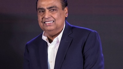 Reliance Industries Chairman Mukesh Ambani. (PTI)