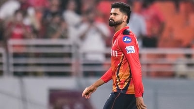 Shreyas Iyer led the Punjab Kings to IPL final last year. (PTI) Shreyas Iyer led the Punjab Kings to IPL final last year. (PTI)