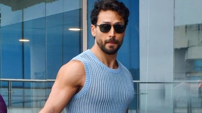 Baaghi 4 box office collection day 5: Bollywood actor Tiger Shroff during the promotions of his film Baaghi 4, in Mumbai. (PTI) Baaghi 4 box office collection day 5: Bollywood actor Tiger Shroff during the promotions of his film Baaghi 4, in Mumbai. (PTI)