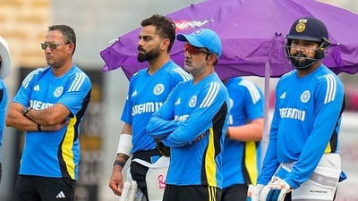 Virat Kohli, Rohit Sharma are expected to return to action in the tour of Australia (PTI) Virat Kohli, Rohit Sharma are expected to return to action in the tour of Australia (PTI)