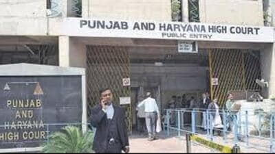 Patiala police had registered a case against Pathanmajra at the Civil Lines police station on September 1 on charges of rape, cheating, and criminal intimidation. (HT File) Patiala police had registered a case against Pathanmajra at the Civil Lines police station on September 1 on charges of rape, cheating, and criminal intimidation. (HT File)
