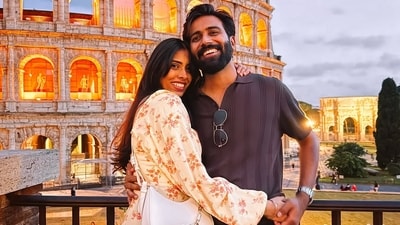 Prakriti Arora and Ashish Kumar reveal how much they spend living in Bengaluru as a married couple (Instagram/@escapetolandscapes) Prakriti Arora and Ashish Kumar reveal how much they spend living in Bengaluru as a married couple (Instagram/@escapetolandscapes)