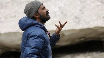 Sanal Kumar Sasidharan remarked that he regained lost faith in judiciary after making bail in a stalking case. Sanal Kumar Sasidharan remarked that he regained lost faith in judiciary after making bail in a stalking case.