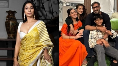 Tanishaa Mukerji talks about Yug Devgan's upbringing. Tanishaa Mukerji talks about Yug Devgan's upbringing.