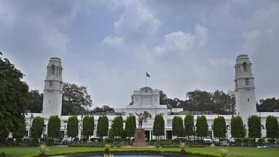 The “Phansi Ghar,” which the Bharatiya Janata Party (BJP) insists was only a colonial-era lift shaft used to deliver food, was at the centre of a stormy debate in the monsoon session. (HiT Archive) The “Phansi Ghar,” which the Bharatiya Janata Party (BJP) insists was only a colonial-era lift shaft used to deliver food, was at the centre of a stormy debate in the monsoon session. (HiT Archive)