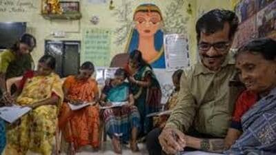 The highest number of registered adult learners comes from Jalgaon district, with 89,533 registrations, followed by Mumbai, which recorded 25,902 candidates. (HT Photo/ Representative photo) The highest number of registered adult learners comes from Jalgaon district, with 89,533 registrations, followed by Mumbai, which recorded 25,902 candidates. (HT Photo/ Representative photo)
