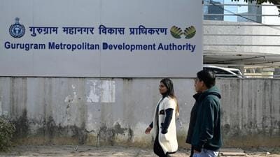 The inspection was carried out by the GMDA planning wing. The inspection was carried out by the GMDA planning wing.