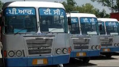 The protesting workers have warned of escalating their agitation if salaries are not disbursed regularly going forward. (HT File)