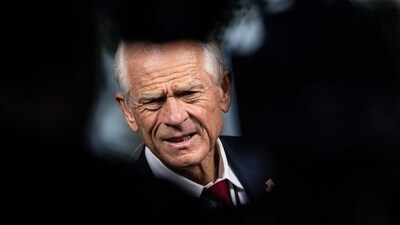 Peter Navarro has made several remarks against India over the past few weeks. (AFP) Peter Navarro has made several remarks against India over the past few weeks. (AFP)