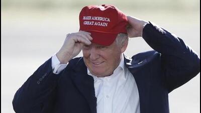 US President Donald Trump wearing his ‘Make America Great Again’ cap.Trump is, in his own disruptive way, a patriot. He senses what others deny: That America is over-leveraged, under-disciplined, and at risk of eroding the very trust that built its empire. (AP file photo) US President Donald Trump wearing his ‘Make America Great Again’ cap.Trump is, in his own disruptive way, a patriot. He senses what others deny: That America is over-leveraged, under-disciplined, and at risk of eroding the very trust that built its empire. (AP file photo)