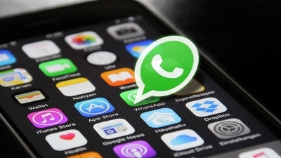 The issue only appeared to be happening on the web version of WhatsApp. (Representational image) The issue only appeared to be happening on the web version of WhatsApp. (Representational image)